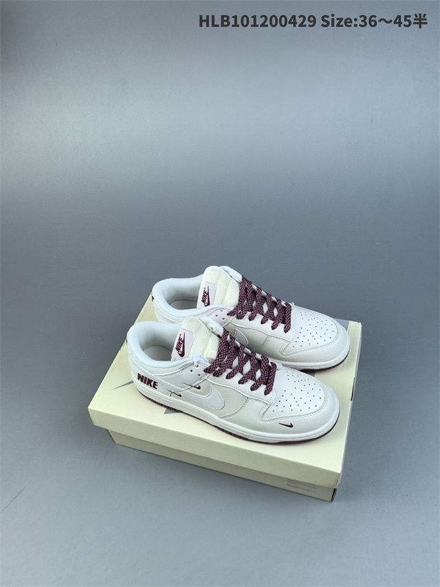 men Low top dunk sb shoes 36-45 2025-9-19-756